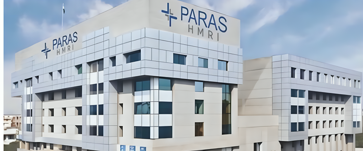 Paras Hospital Logo